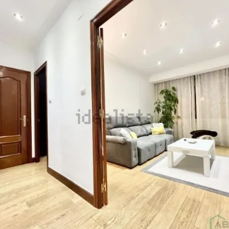 Santuchu Apartamento Elegante Con Wifi Bilbao Exterior photo