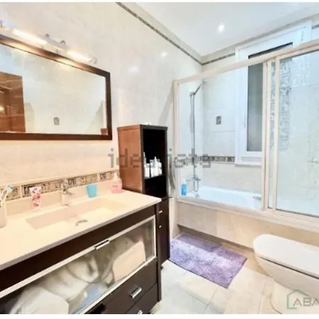 Santuchu Apartamento Elegante Con Wifi Bilbao Exterior photo