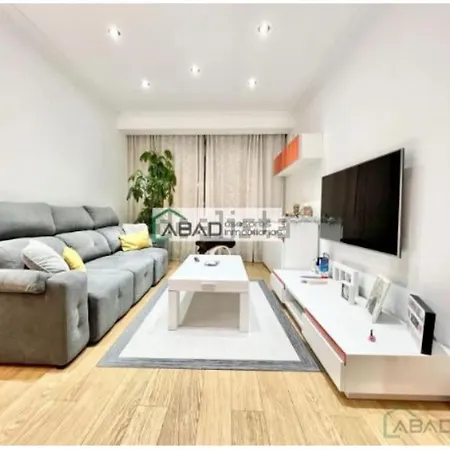 Santuchu Apartamento Elegante Con Wifi Bilbao Exterior photo